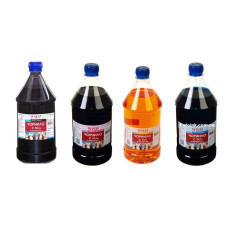 Комплект чорнил WWM C10, С11для Canon (4 х 1000г)